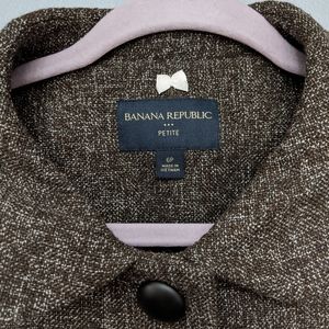 Petite tweed skirt suit - NWOT